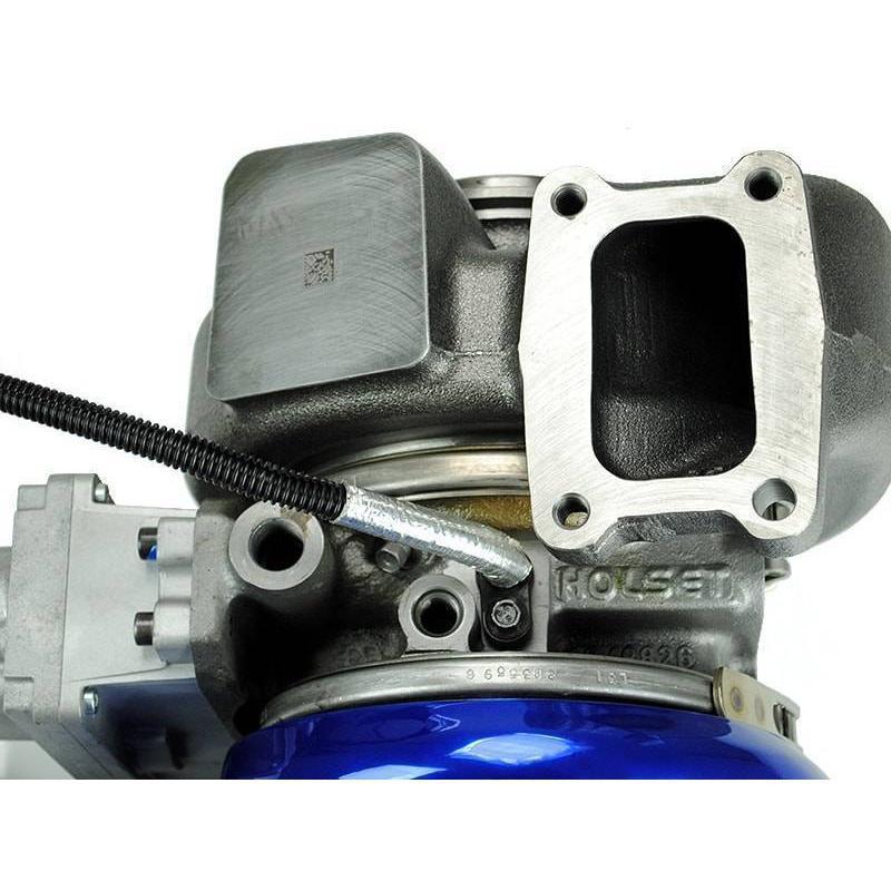 2007.5-2012 Cummins Pitbull Series 64.5mm Turbo (SD-PB-6.7C-TURBO)-Stock Turbocharger-Sinister-Dirty Diesel Customs