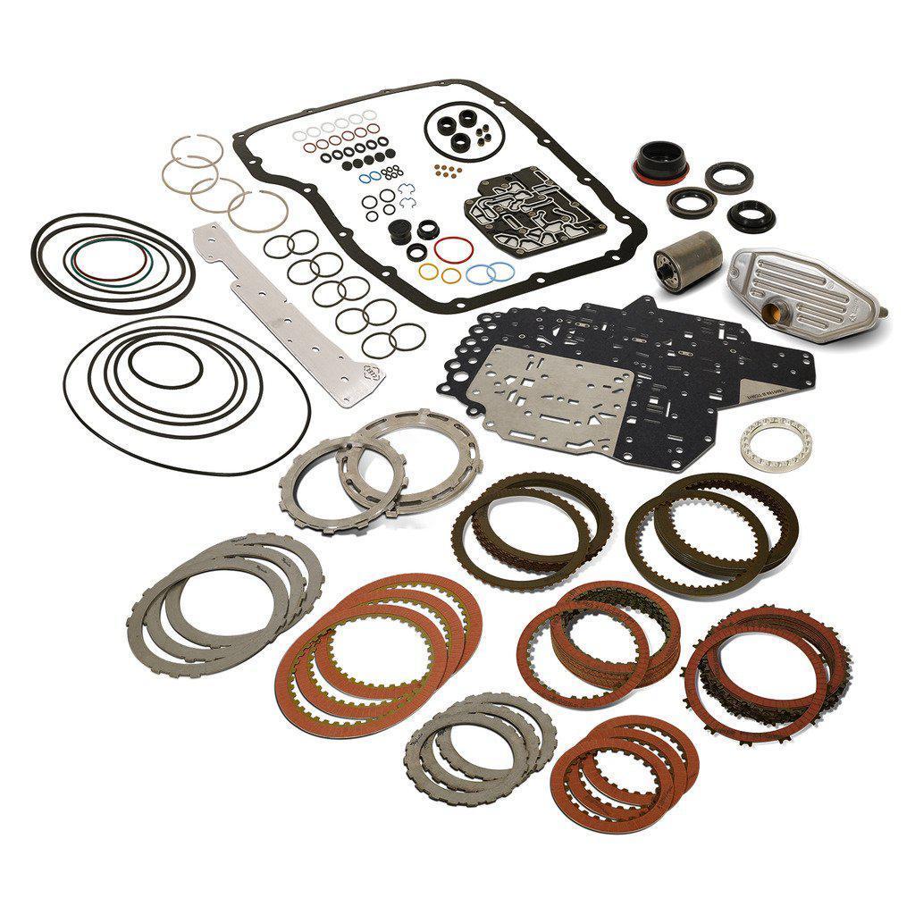 2007.5-2018 Cummins Build-It Stage 2 68RFE Intermediate Kit (1062022)-Transmission Rebuild Kit-BD Diesel-Dirty Diesel Customs