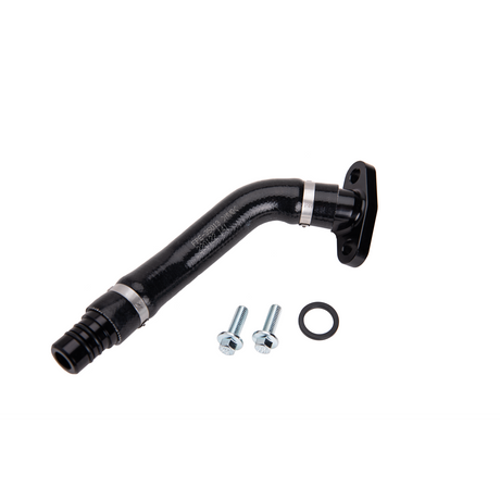 2007.5-2018 Cummins VGT Turbocharger Turbo Drain Tube Kit (FPE-CTDT-VGT-KIT)-Turbo Drain Tube Kit-Fleece Performance-Dirty Diesel Customs