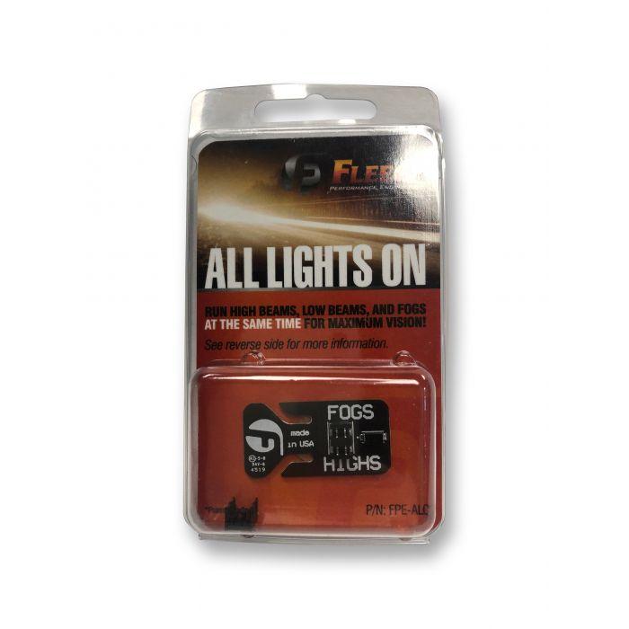 2007.5-2021 Duramax All Lights On (FPE-ALO)-Lighting Accessories-Fleece Performance-Dirty Diesel Customs