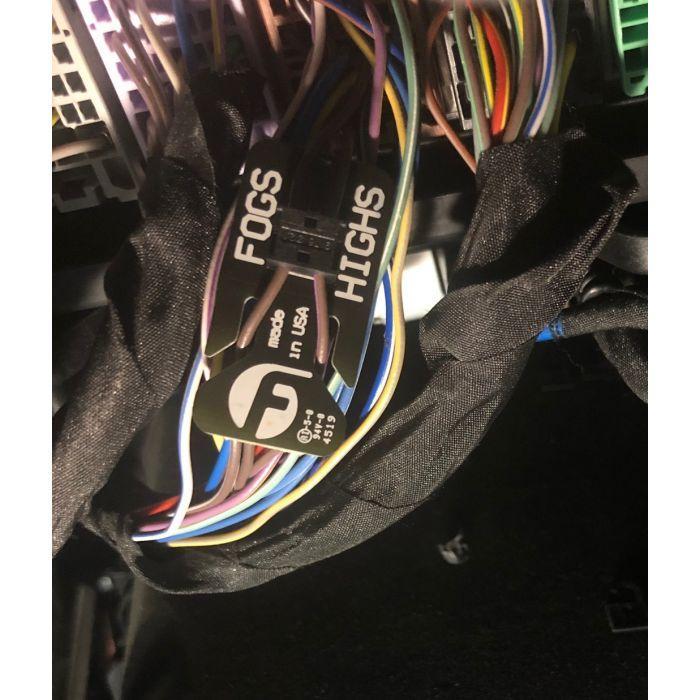 2007.5-2021 Duramax All Lights On (FPE-ALO)-Lighting Accessories-Fleece Performance-Dirty Diesel Customs