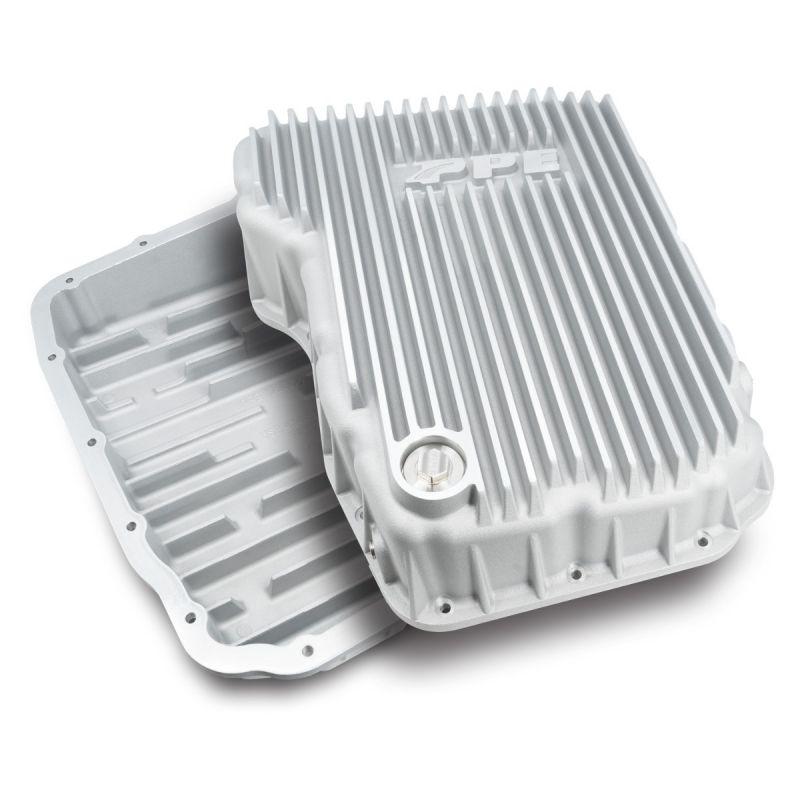 2007.5-2025 Cummins 68RFE Deep Transmission Pan A/T (228052120)-Transmission Pan-PPE-228052100-Dirty Diesel Customs