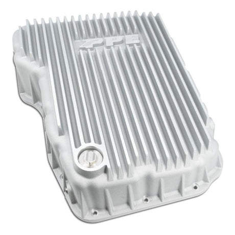 2007.5-2025 Cummins 68RFE Deep Transmission Pan A/T (228052120)-Transmission Pan-PPE-Dirty Diesel Customs