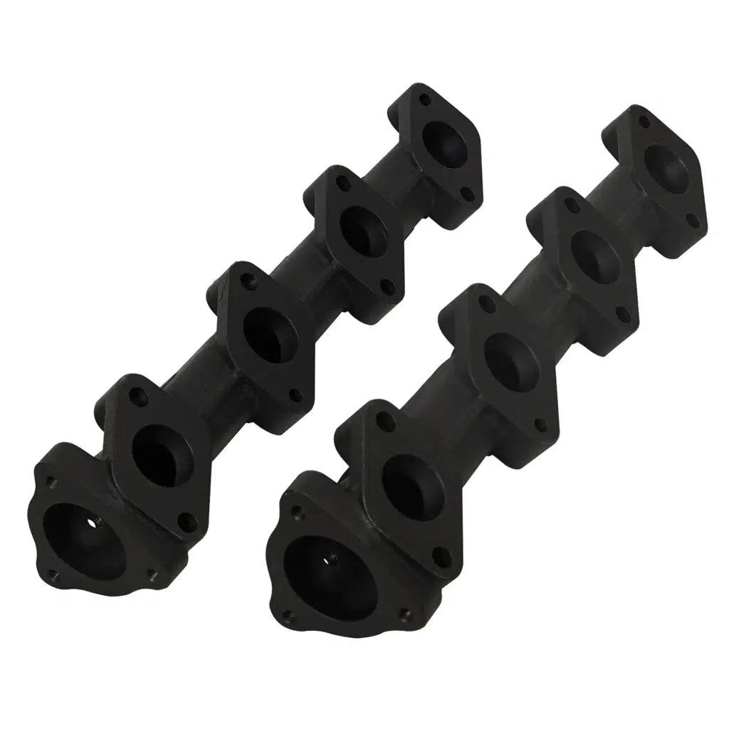2008-2010 6.4L Powerstroke Exhaust Manifold Set w/ EGR Port (1041482)-Exhaust Manifold-BD Diesel-Dirty Diesel Customs