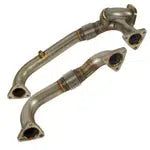 2008-2010 6.4L Powerstroke Exhaust Manifold w/ Up-Pipes (1041484)-Exhaust Manifold-BD Diesel-Dirty Diesel Customs