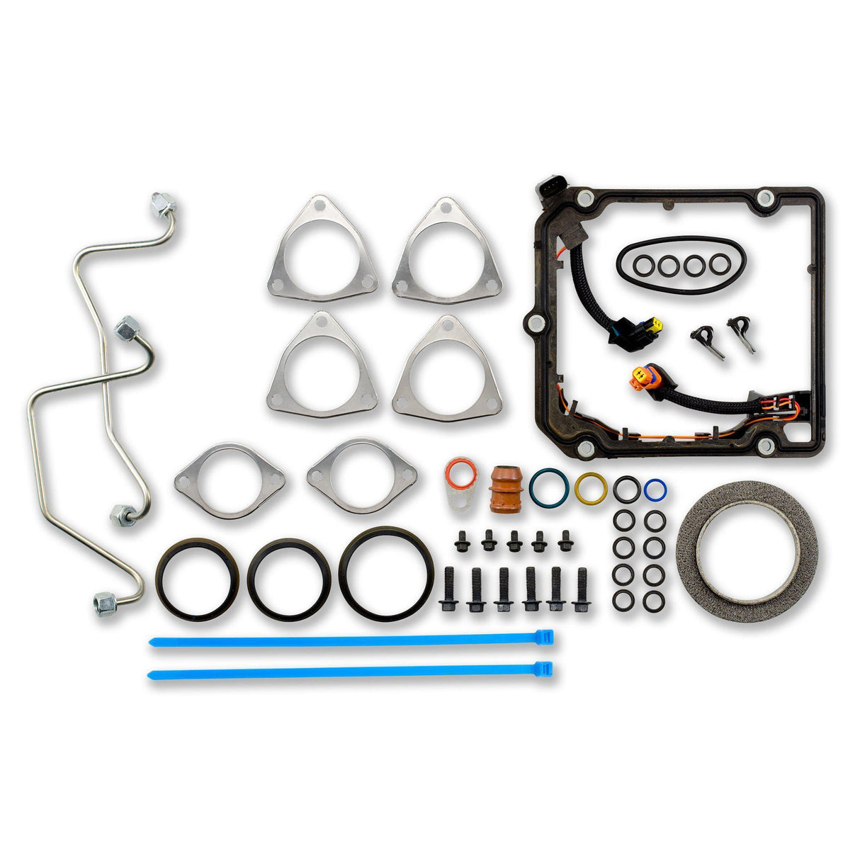 2008-2010 Powerstroke High-Pressure Fuel Pump Install Kit (AP0071)-Pump Install Kit-Alliant Power-Dirty Diesel Customs