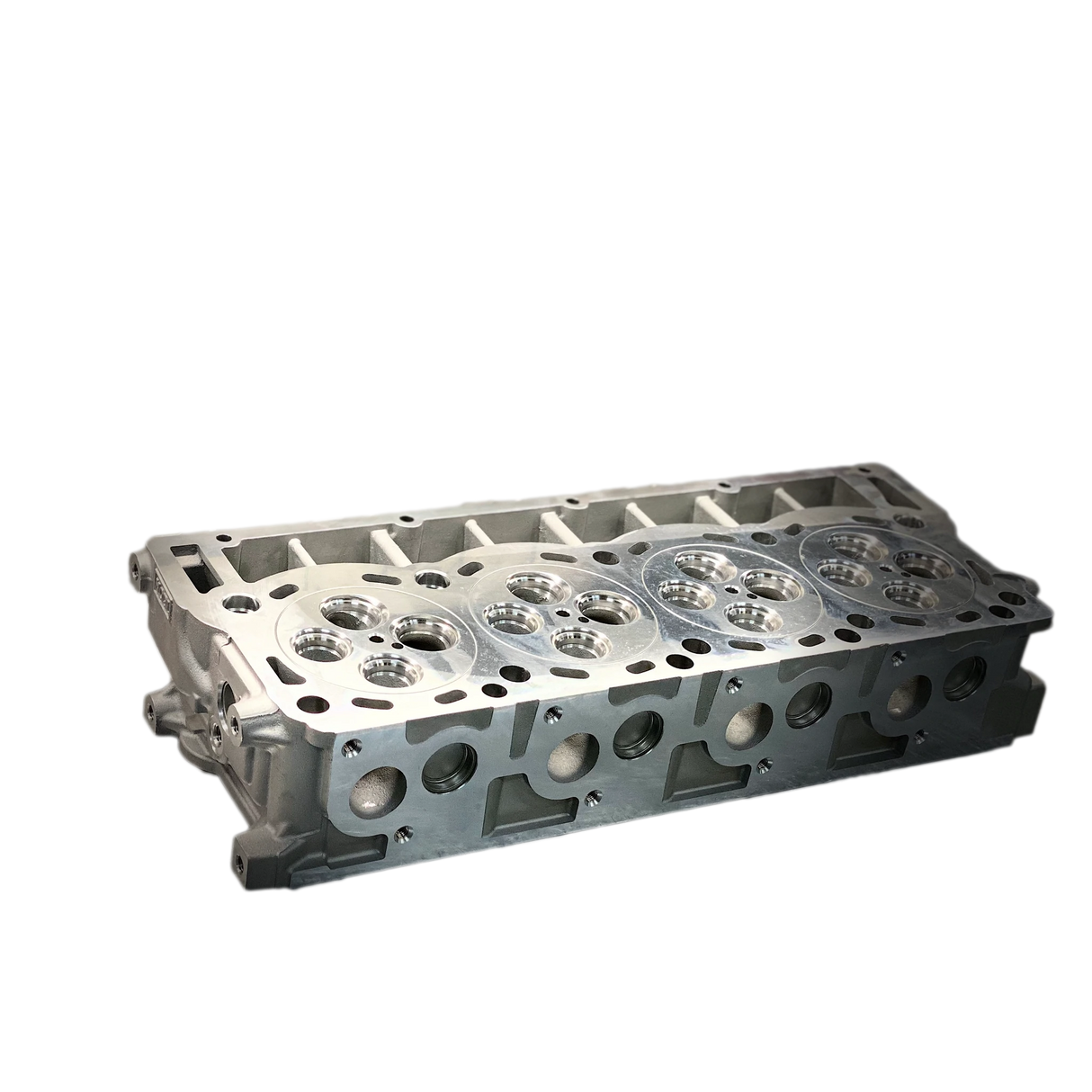 2008-2010 Powerstroke ICON Series Aluminum O-Ringed Cylinder Heads -Race Port/Big Valves (KDD-RPV640)-Cylinder Head-Kill Devil Diesel-Dirty Diesel Customs