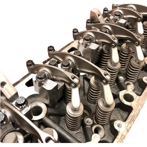 20082010 Powerstroke Jesel Steel Adjustable Rocker Arm System