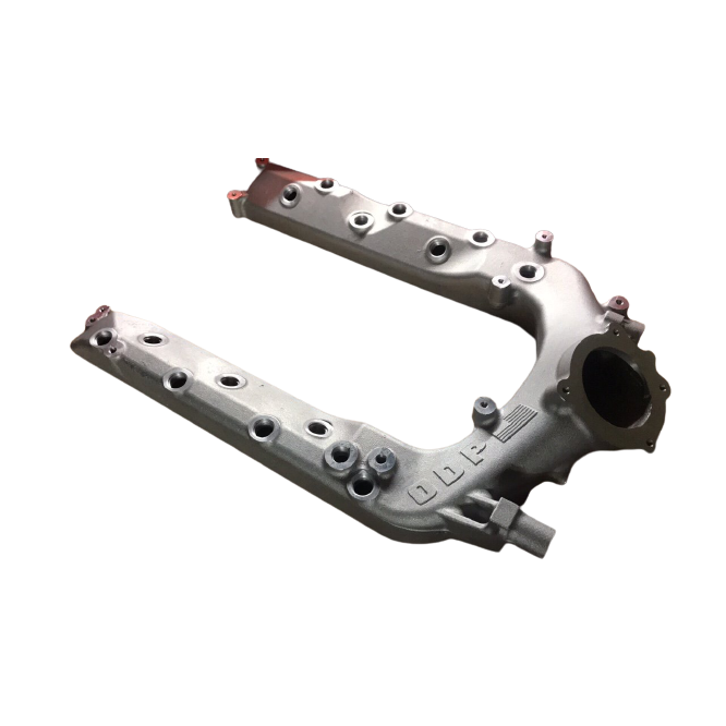 2008-2010 Powerstroke Odawgs S3R Intake Manifold (301084)-Intake Manifold-ODAWGS-Dirty Diesel Customs