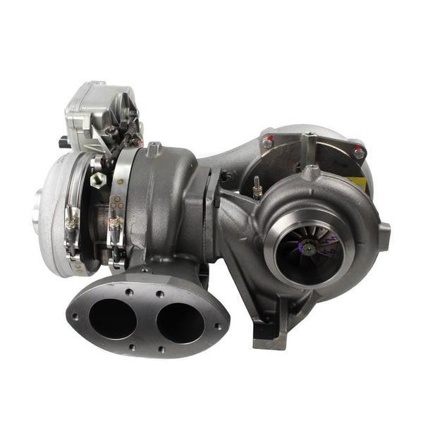 2008-2010 Powerstroke Stage 1 Phatshaft 71/58MM Turbo Kit (479514-XR1)-Turbo Kit-Industrial Injection-Dirty Diesel Customs