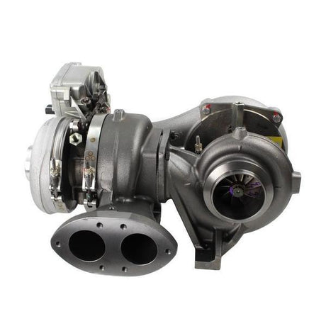 2008-2010 Powerstroke Stage 1 Phatshaft 71/58MM Turbo Kit (479514-XR1)-Turbo Kit-Industrial Injection-Dirty Diesel Customs