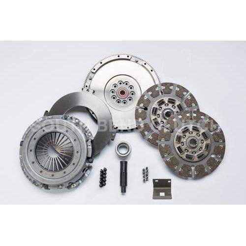 2008-2010 Powerstroke Stage 3 Organic Clutch Kit (SFDD-3250-64-ORG)-Performance Clutches-South Bend Clutch-Dirty Diesel Customs