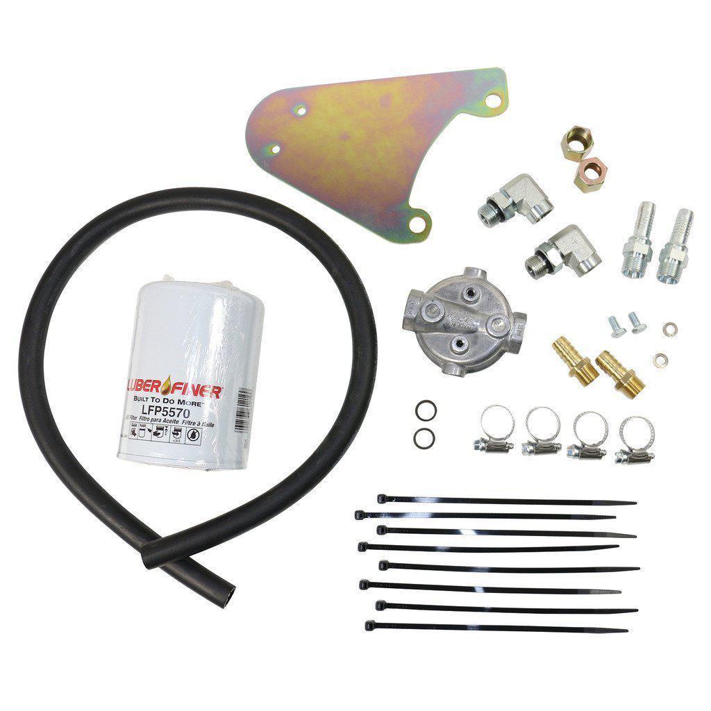 2008-2010 Powerstroke Transmission Filter Kit (1064018)-Filter Kit-BD Diesel-Dirty Diesel Customs