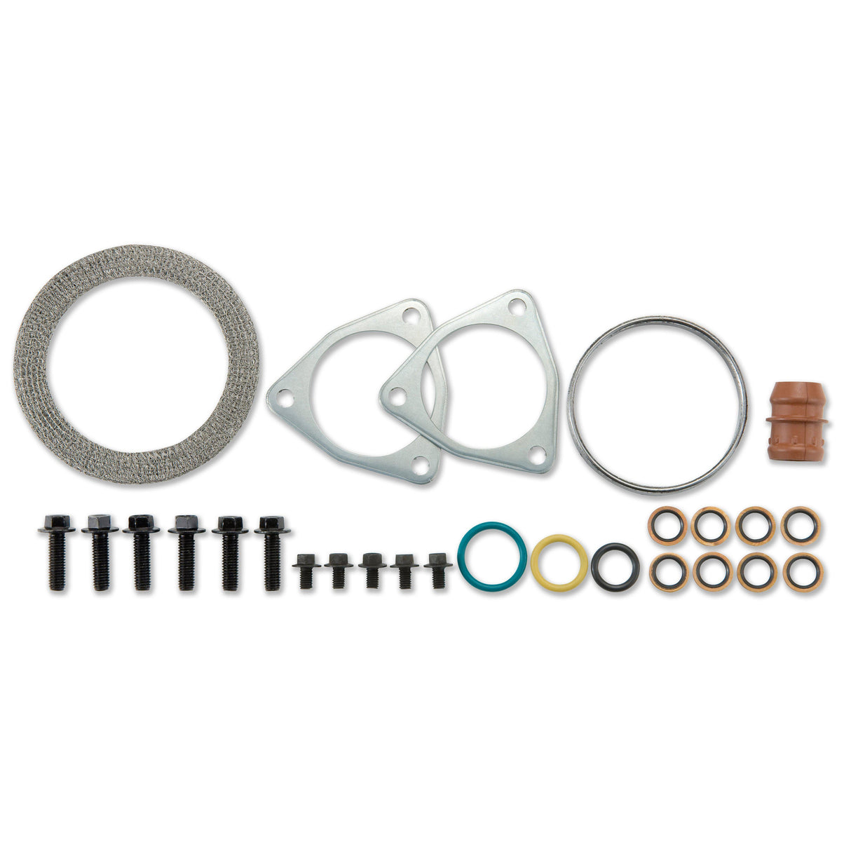 2008-2010 Powerstroke Turbo Install Kit (AP63482)-Turbo Install Kit-Alliant Power-Dirty Diesel Customs