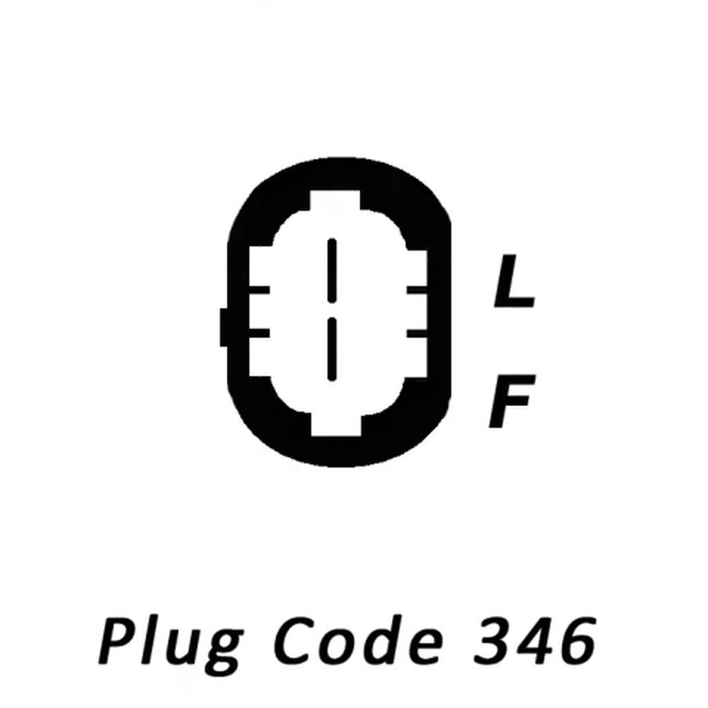 2008-2012 Duramax 250 Amp OEM H.O. Alternator (SD-ALT-6.6-08-250)-Alternator-Sinister-Dirty Diesel Customs