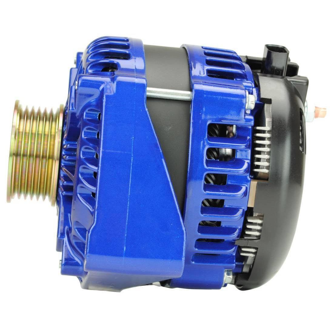 2008-2012 Duramax 250 Amp OEM H.O. Alternator (SD-ALT-6.6-08-250)-Alternator-Sinister-Dirty Diesel Customs