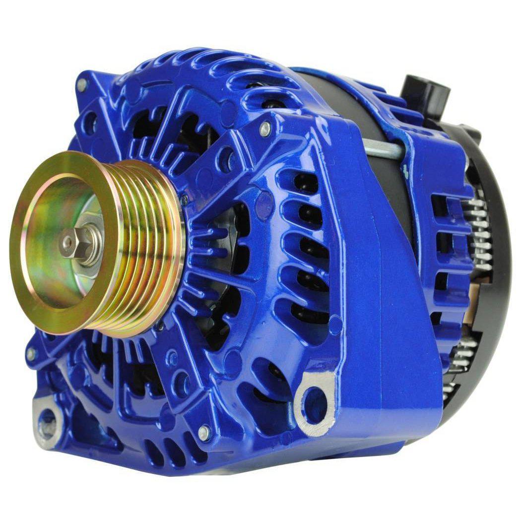 2008-2012 Duramax 250 Amp OEM H.O. Alternator (SD-ALT-6.6-08-250)-Alternator-Sinister-Dirty Diesel Customs
