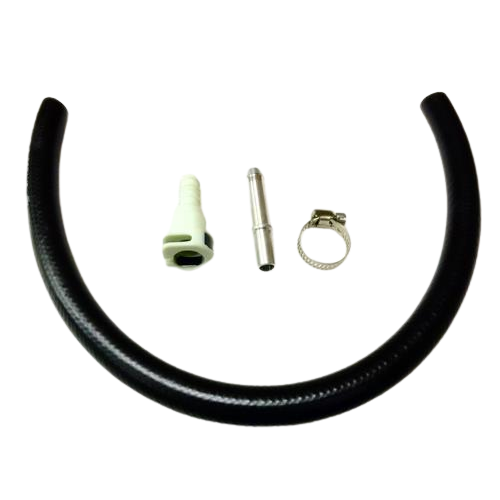 2010-2012 Cummins Fuel Line Extension (0299007)-Fuel Lines-Titan Tanks-Dirty Diesel Customs