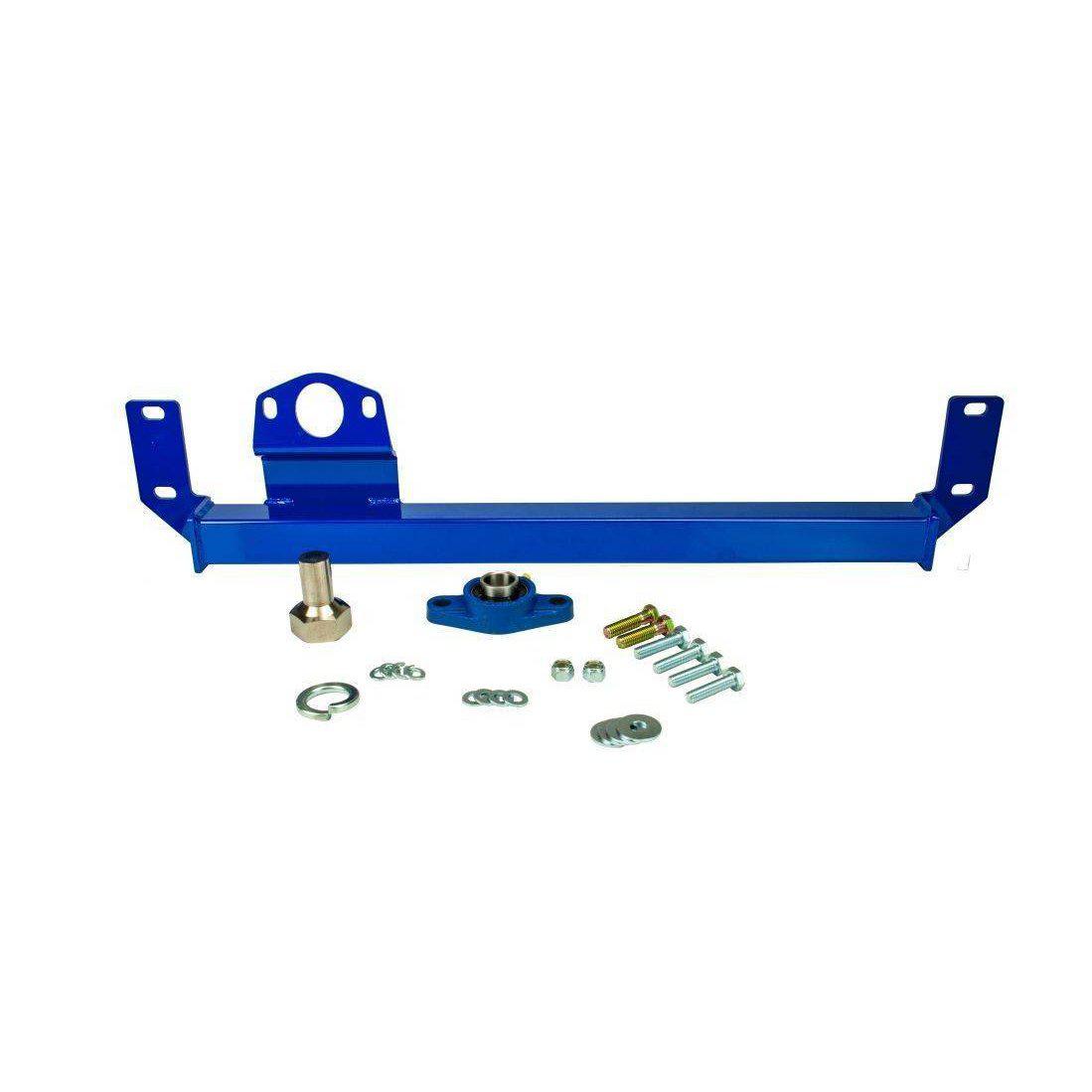 2010-2012 Cummins Steering Box Brace (SD-DODGE-SBS-10-12)-Steering Box Brace-Sinister-SD-DSBS10-01-20-Dirty Diesel Customs