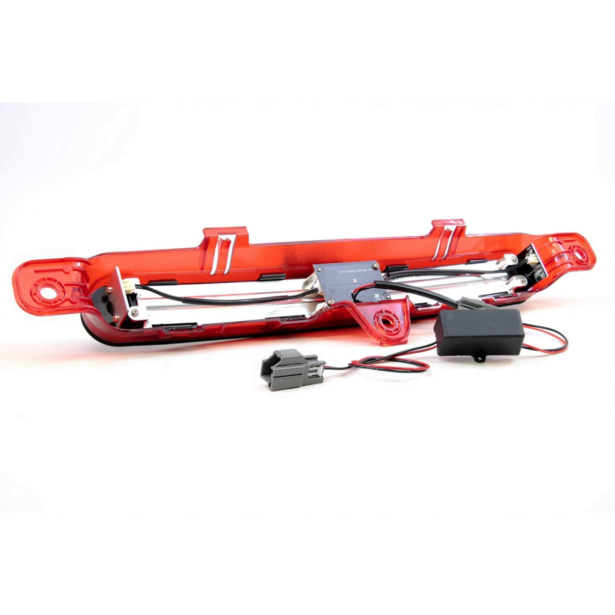 2010-2014 Ford Mustang XB LED Red Third Brake Light (LF432)-Third Brake Lights-Morimoto-Dirty Diesel Customs