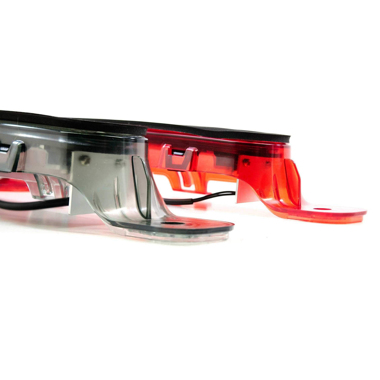 2010-2014 Ford Mustang XB LED Red Third Brake Light (LF432)-Third Brake Lights-Morimoto-Dirty Diesel Customs