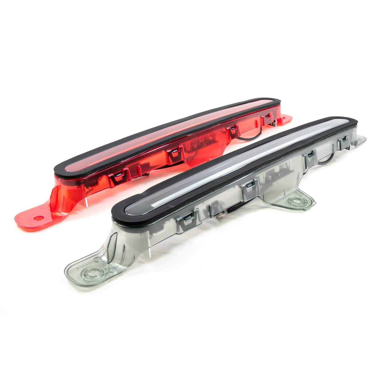 2010-2014 Ford Mustang XB LED Red Third Brake Light (LF432)-Third Brake Lights-Morimoto-Dirty Diesel Customs