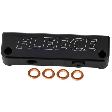 2010-2018 Cummins Fuel Filter Delete (FPE-FFD-RO-4G)-Fuel Filter Delete-Fleece Performance-Dirty Diesel Customs