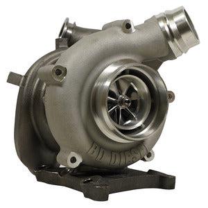 2011-2014 Powerstroke BD Iron Horn Turbo Kit 364SXE/76 (1045852)-Performance Turbocharger-BD Diesel-Dirty Diesel Customs