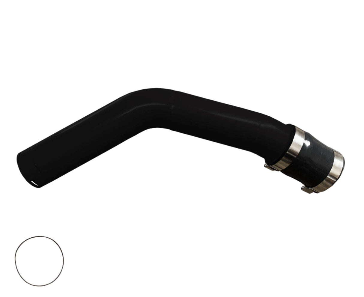 2011-2014 Powerstroke HD 3" Hot Side Charge Tube (PFP1114HP)-Intercooler Piping-Pusher-Dirty Diesel Customs