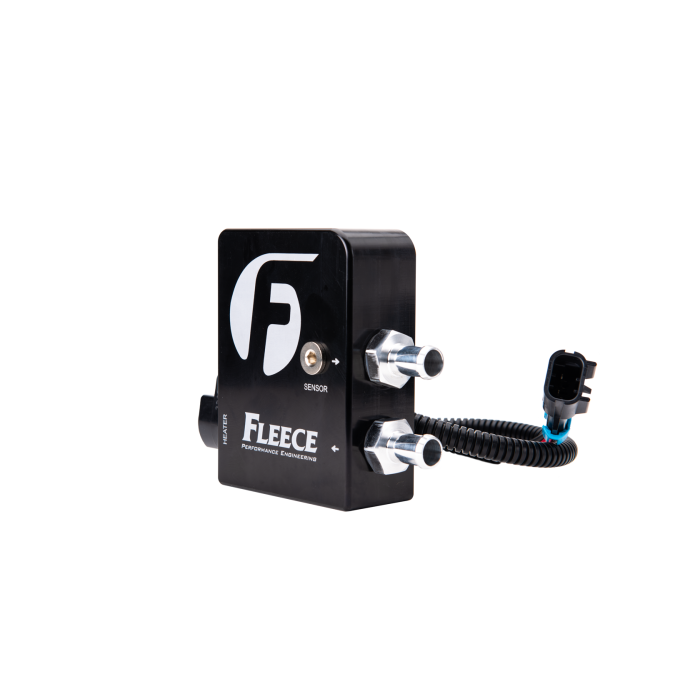 2011-2016 Duramax Auxiliary Heated Fuel Filter Kit (FPE-DMAX-HFFBA-1116)-Heated Fuel FIlter-Fleece Performance-Dirty Diesel Customs