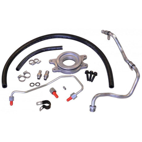 2011-2016 Duramax CP3 Conversion Kit (FPE-LML-CP3-NP)-CP3 Conversion Kit-Fleece Performance-Dirty Diesel Customs