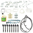 2011-2016 Duramax Disaster Kit w/o CP4 (4G6103)-Injection Pump Rebuild Kit-Industrial Injection-Dirty Diesel Customs