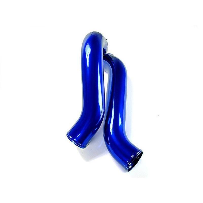 2011-2016 Duramax Hot Side Charge Pipe Kit (SD-INTRPIPE-LML-HOT)-Intercooler Piping-Sinister-Dirty Diesel Customs