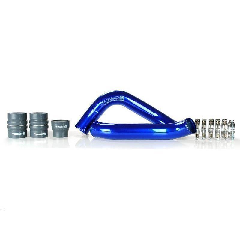 2011-2016 Duramax Hot Side Charge Pipe Kit (SD-INTRPIPE-LML-HOT)-Intercooler Piping-Sinister-Dirty Diesel Customs