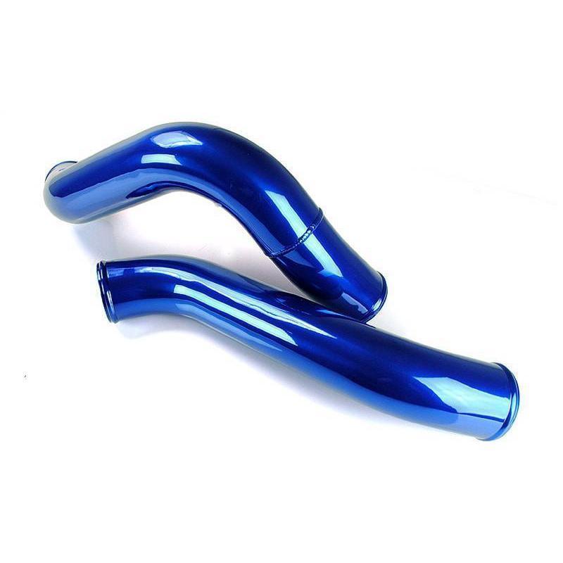 2011-2016 Duramax Hot Side Charge Pipe Kit (SD-INTRPIPE-LML-HOT)-Intercooler Piping-Sinister-Dirty Diesel Customs