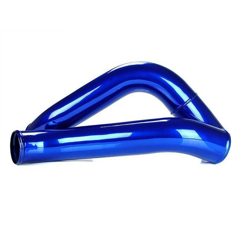 2011-2016 Duramax Hot Side Charge Pipe Kit (SD-INTRPIPE-LML-HOT)-Intercooler Piping-Sinister-Dirty Diesel Customs
