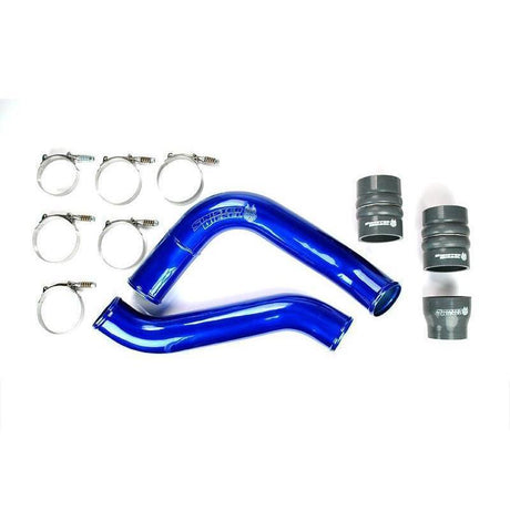 2011-2016 Duramax Hot Side Charge Pipe Kit (SD-INTRPIPE-LML-HOT)-Intercooler Piping-Sinister-Dirty Diesel Customs