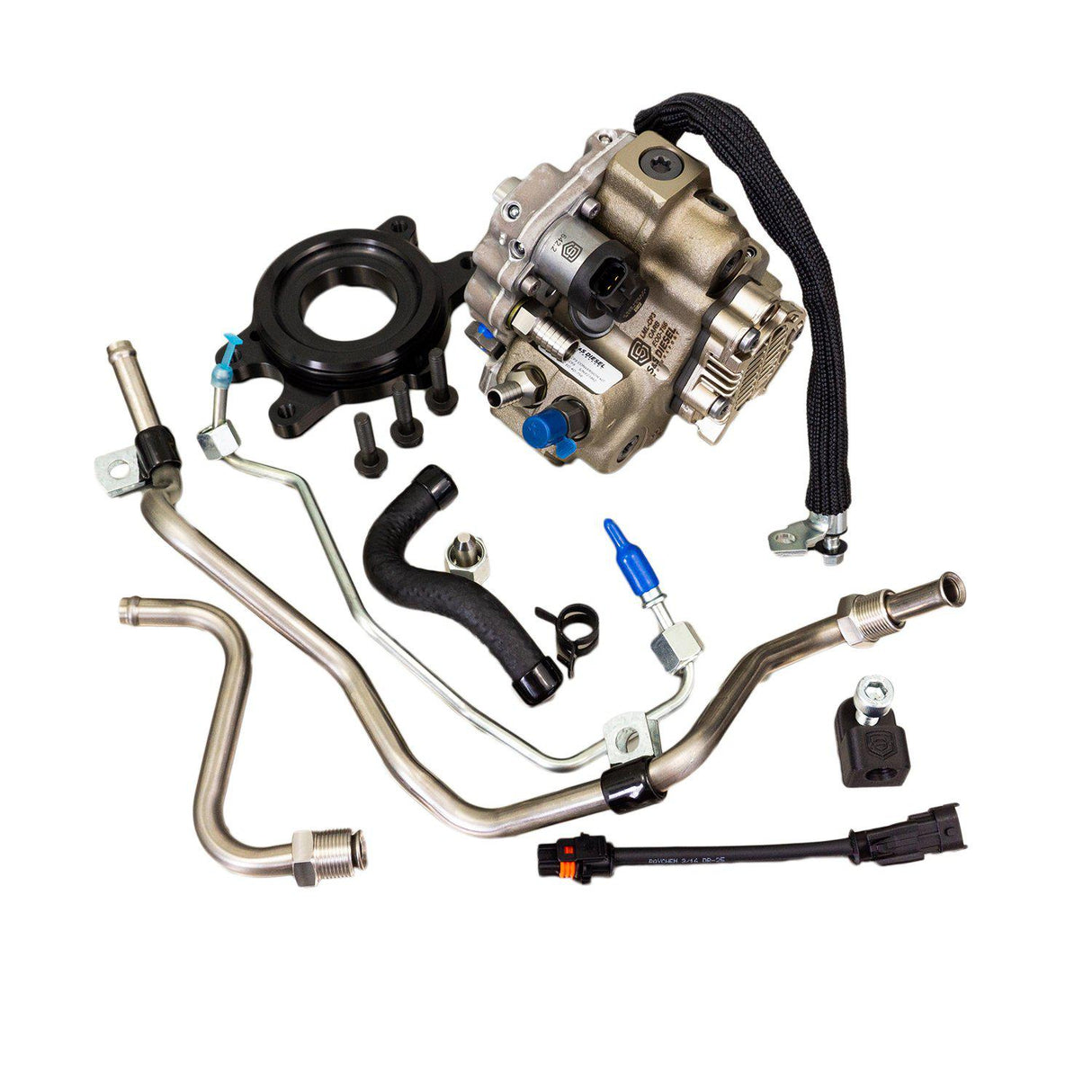 2011-2016 Duramax LML CP3 Conversion Kit (LML-CP3-CARB)-CP3 Conversion Kit-S&S Diesel-Dirty Diesel Customs