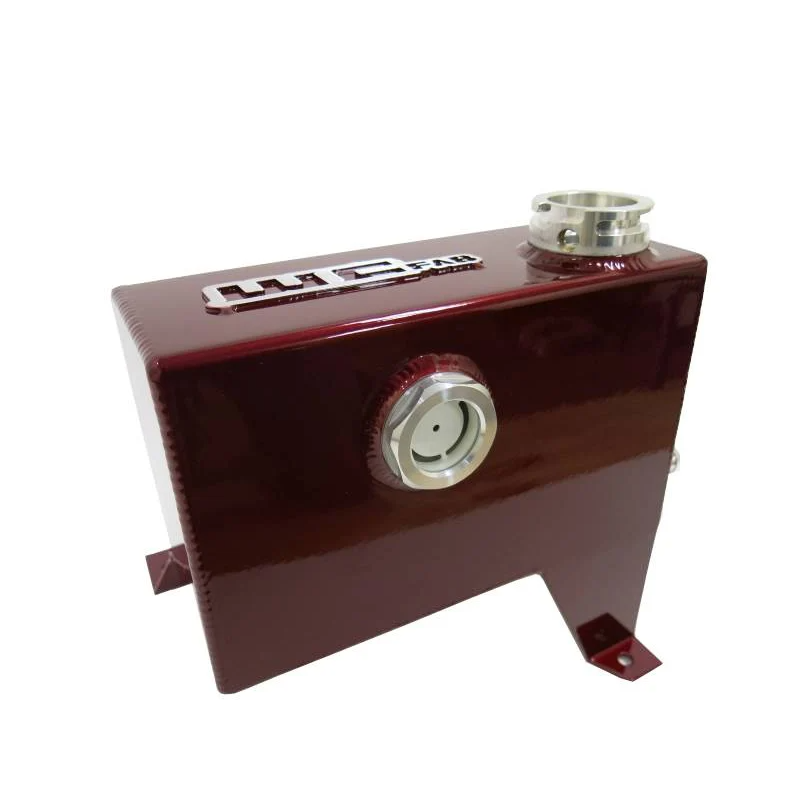 2011-2016 Duramax OEM Placement Coolant Tank (WCF100647)-Coolant Tanks-Wehrli Custom Fabrication-Dirty Diesel Customs