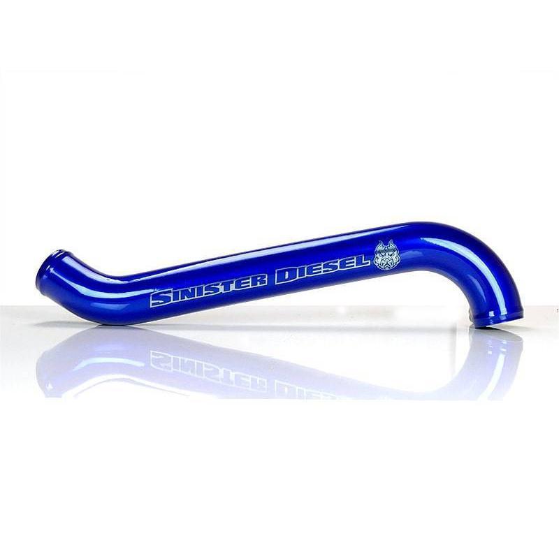 2011-2016 Duramax Radiator Pipe Kit (SD-RADTUBE-DMAX-11)-Radiator Pipe-Sinister-Dirty Diesel Customs