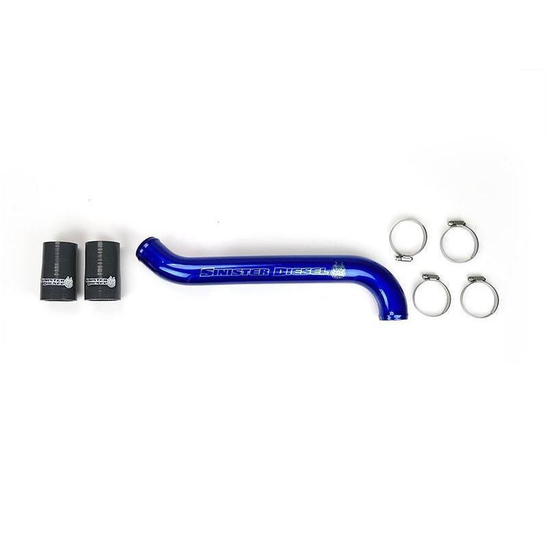 2011-2016 Duramax Radiator Pipe Kit (SD-RADTUBE-DMAX-11)-Radiator Pipe-Sinister-Dirty Diesel Customs