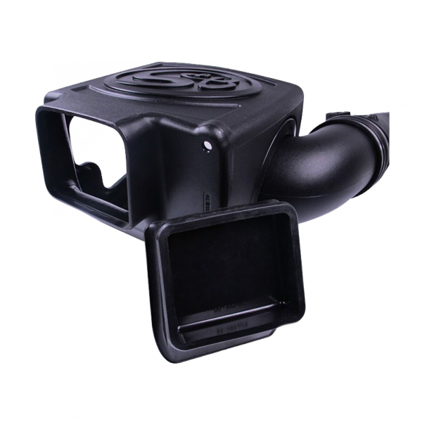 2011-2016 Duramax S&B Cold Air Intake Kit (75-5075-1)-Intake Kit-S&B Filters-Dirty Diesel Customs