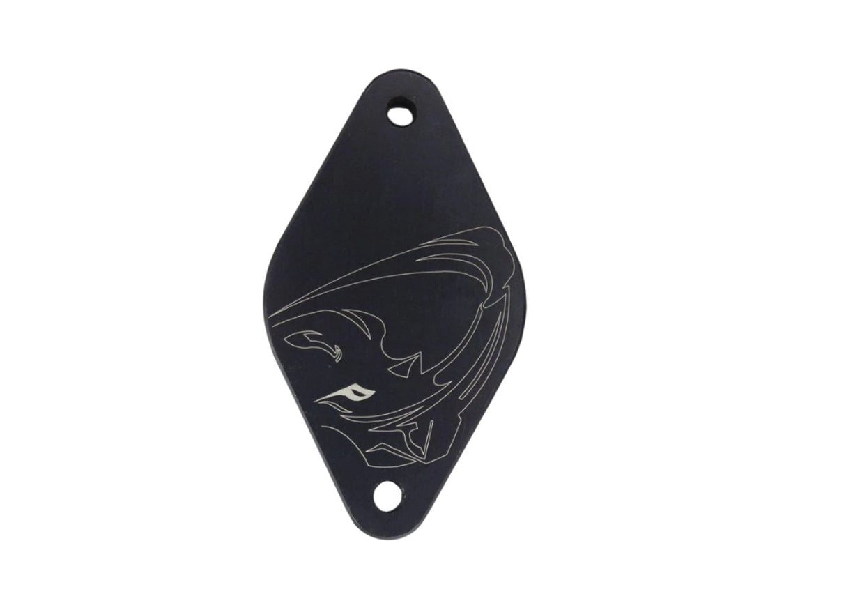 2011-2016 Duramax Turbo Resonator Eliminator (PGD1116RE)-Resonator Delete-Pusher-Dirty Diesel Customs