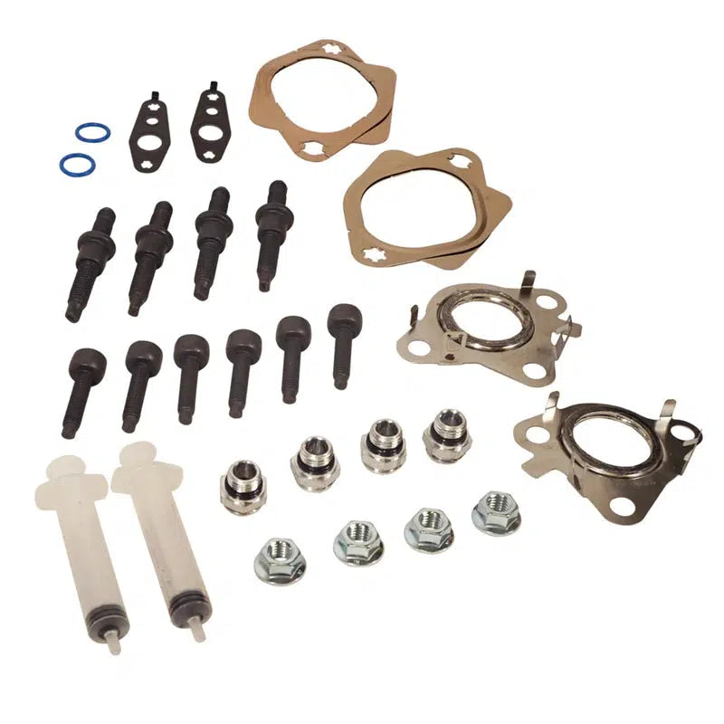2011-2016 EcoBoost Turbo Install Kit (1043002)-Turbo Install Kit-BD Diesel-Dirty Diesel Customs