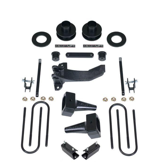 2011-2016 Powerstroke 2.5" SST Lift Kit (69-2524)-Lift Blocks-ReadyLift-Dirty Diesel Customs