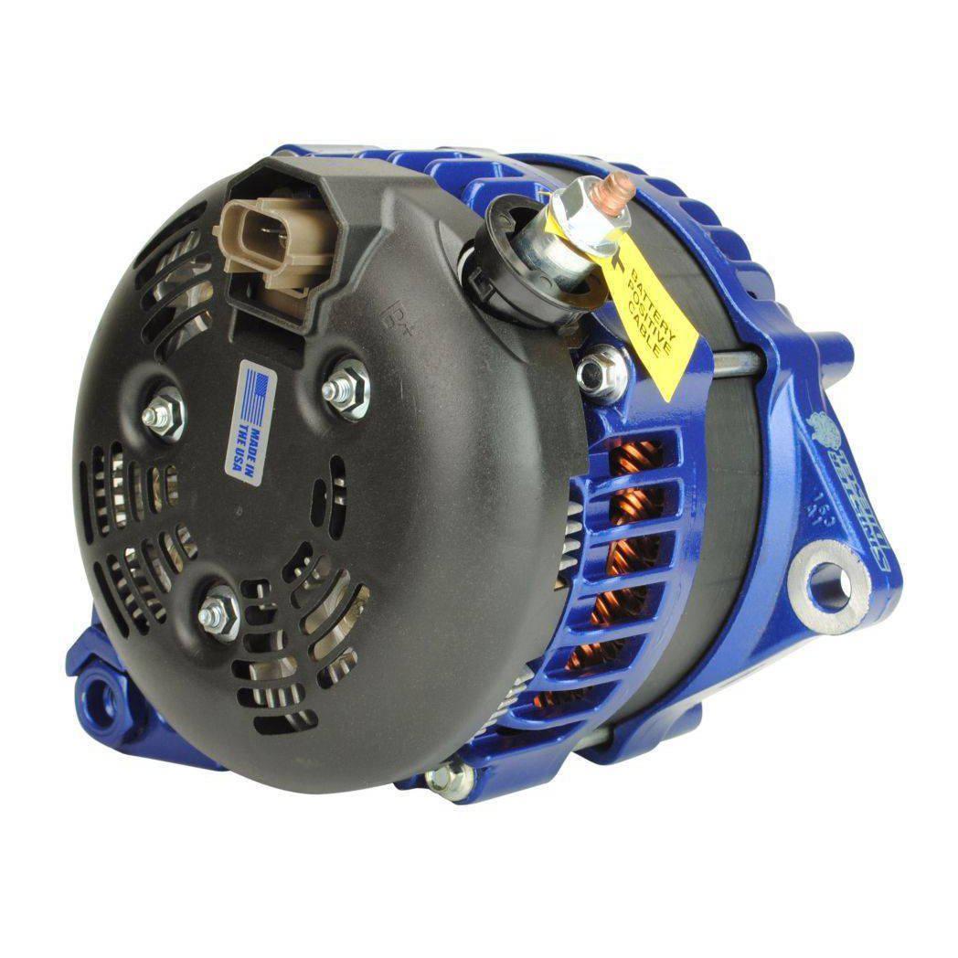 2011-2016 Powerstroke 320 Amp OEM H.O. Alternator (SD-ALT-6.7P-320)-Alternator-Sinister-Dirty Diesel Customs