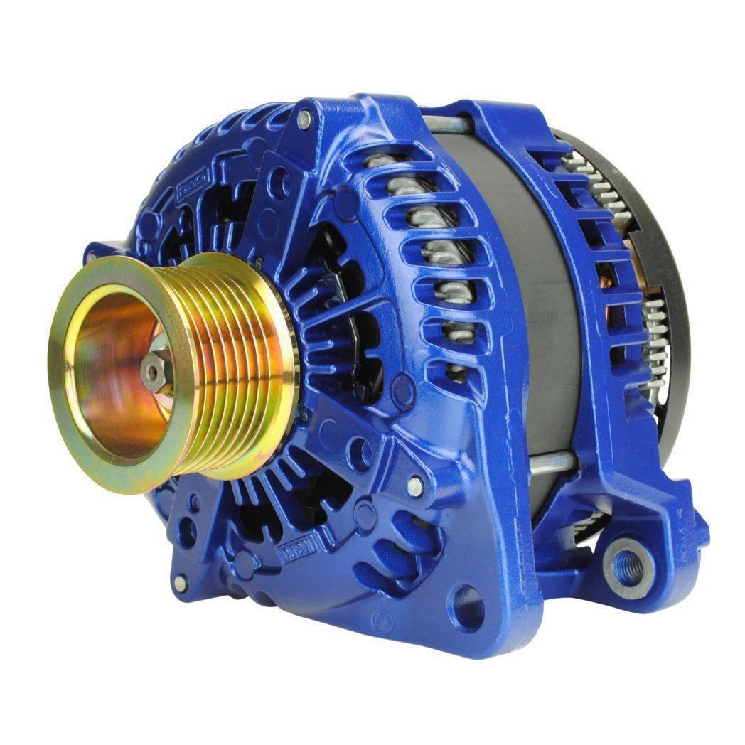 2011-2016 Powerstroke 320 Amp OEM H.O. Alternator (SD-ALT-6.7P-320)-Alternator-Sinister-Dirty Diesel Customs