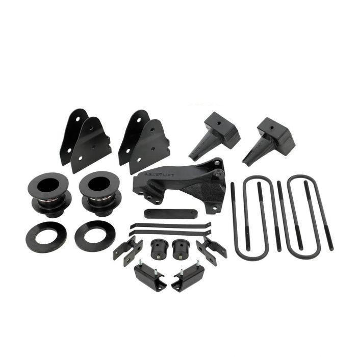 2011-2016 Powerstroke 3.5" SST Lift Kit w/ 2-Piece Driveshaft (69-2531)-Lift Kit-ReadyLift-Dirty Diesel Customs