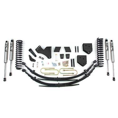 2011-2016 Powerstroke 6" Lift Kit (BDS594H)-Lift Kit-BDS-Dirty Diesel Customs