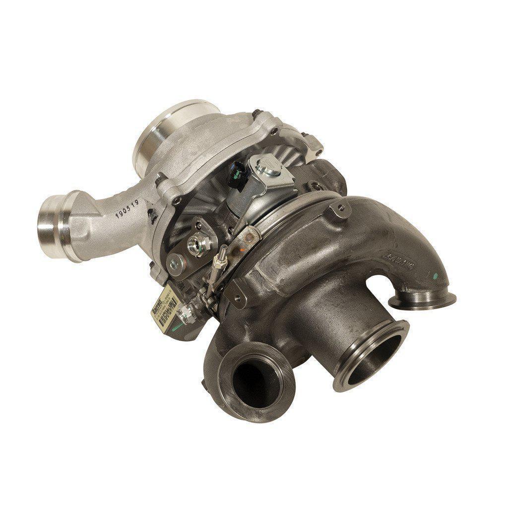 2011-2016 Powerstroke C&C Stock Exchange Turbo (854572-5001S)-Stock Turbocharger-BD Diesel-Dirty Diesel Customs